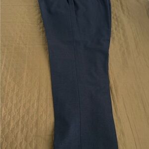 Vitali Collection Men's Gray Wool Pants